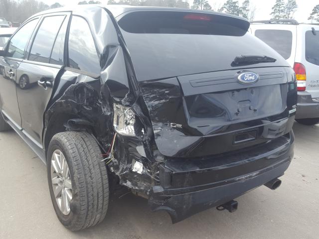 Photo 8 VIN: 2FMDK3J98CBA78325 - FORD EDGE SEL 