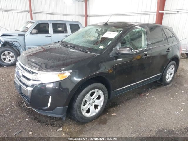 Photo 1 VIN: 2FMDK3J98CBA92127 - FORD EDGE 