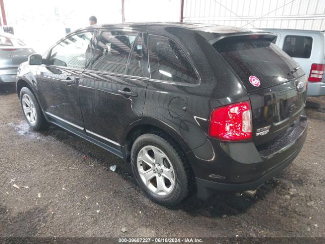 Photo 2 VIN: 2FMDK3J98CBA92127 - FORD EDGE 