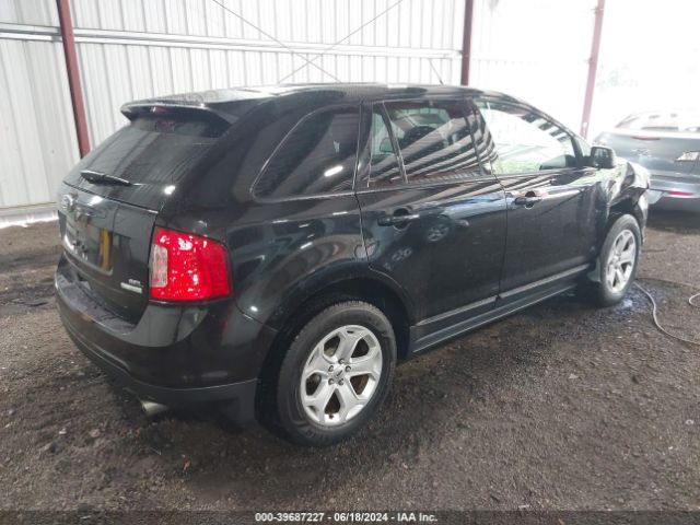 Photo 3 VIN: 2FMDK3J98CBA92127 - FORD EDGE 