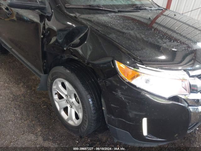 Photo 5 VIN: 2FMDK3J98CBA92127 - FORD EDGE 