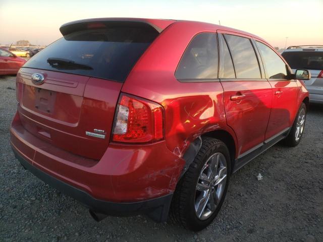 Photo 3 VIN: 2FMDK3J98CBA93035 - FORD EDGE SEL 