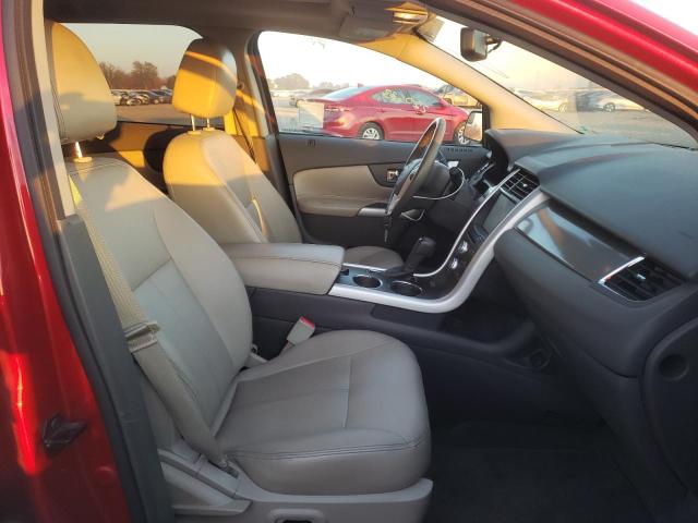 Photo 4 VIN: 2FMDK3J98CBA93035 - FORD EDGE SEL 