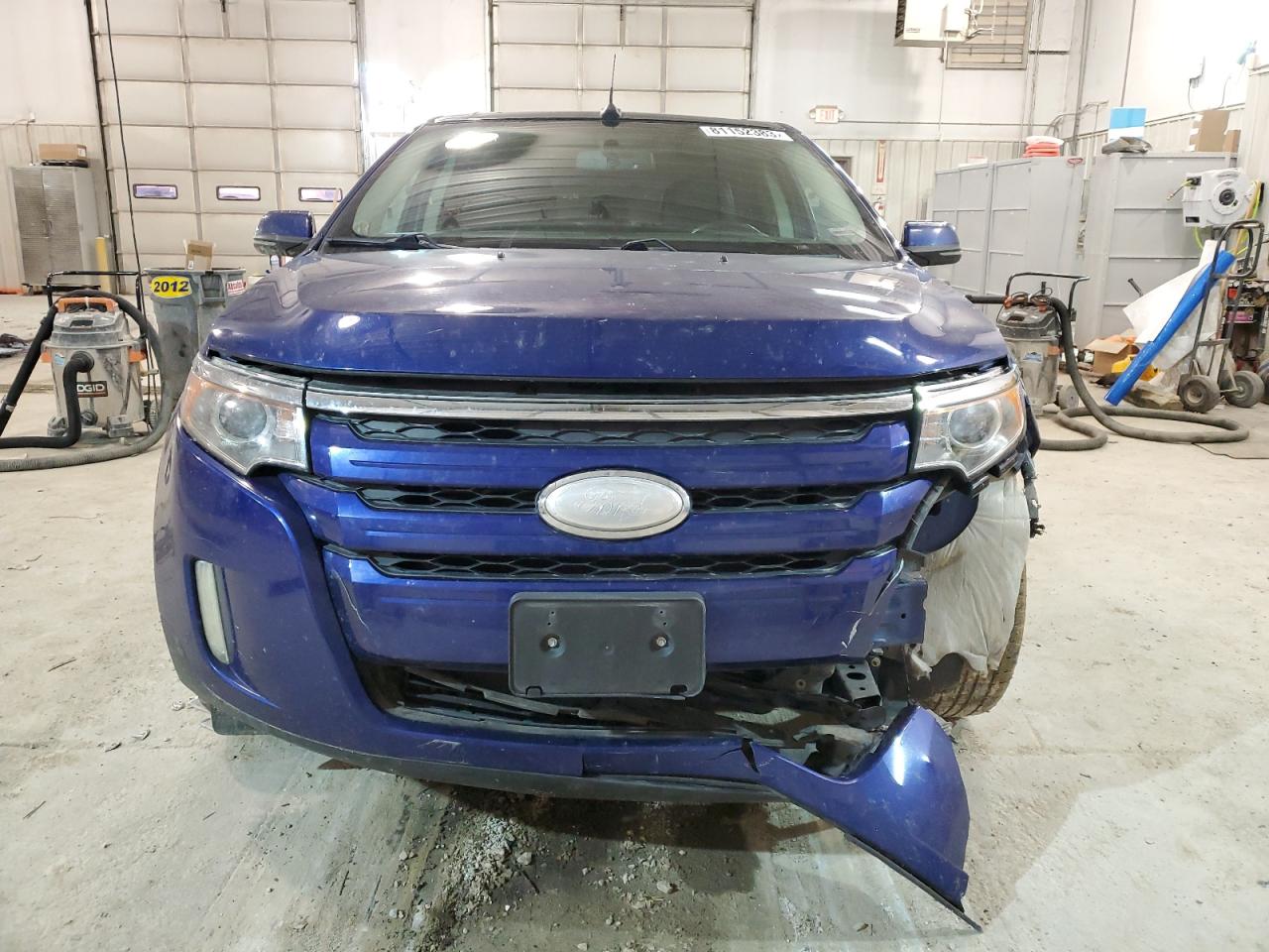 Photo 4 VIN: 2FMDK3J98DBA01701 - FORD EDGE 