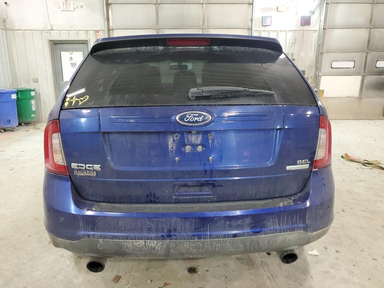 Photo 5 VIN: 2FMDK3J98DBA01701 - FORD EDGE 