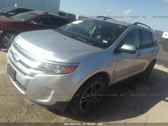 Photo 1 VIN: 2FMDK3J98DBA96129 - FORD EDGE 