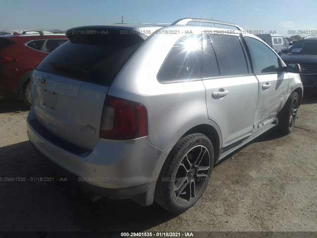 Photo 3 VIN: 2FMDK3J98DBA96129 - FORD EDGE 