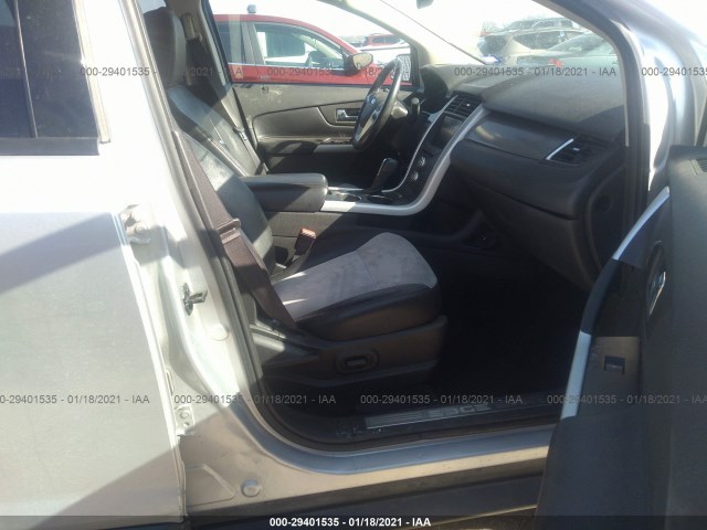 Photo 4 VIN: 2FMDK3J98DBA96129 - FORD EDGE 