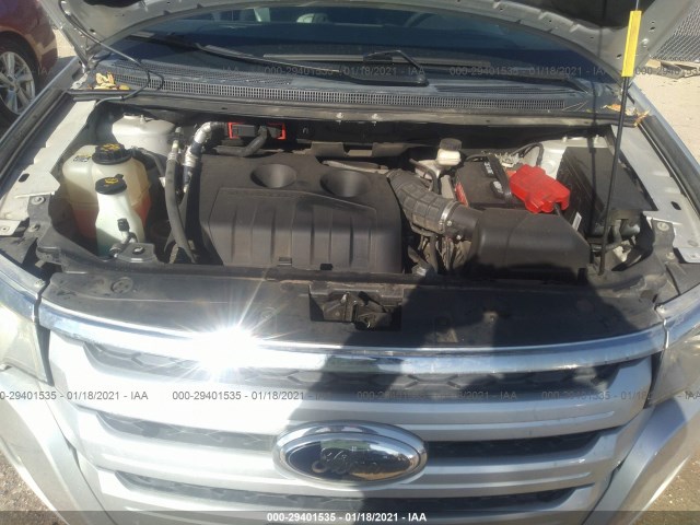 Photo 9 VIN: 2FMDK3J98DBA96129 - FORD EDGE 