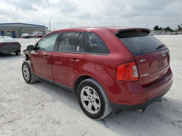 Photo 1 VIN: 2FMDK3J98DBB04567 - FORD EDGE 