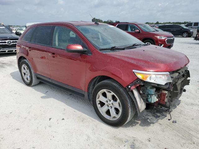 Photo 3 VIN: 2FMDK3J98DBB04567 - FORD EDGE 