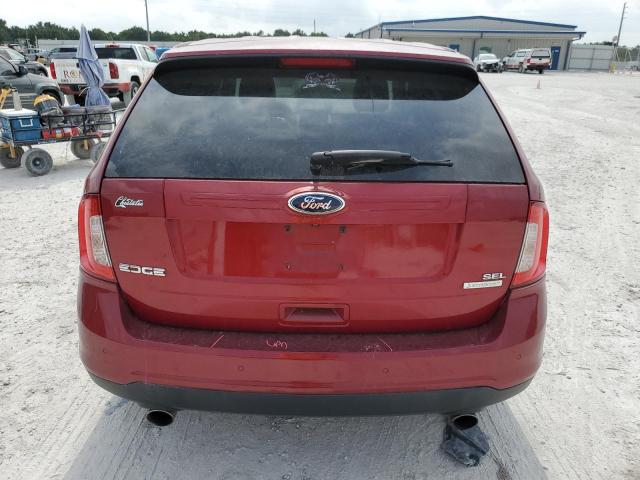 Photo 5 VIN: 2FMDK3J98DBB04567 - FORD EDGE 