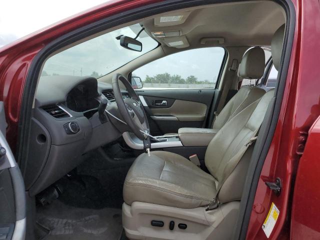 Photo 6 VIN: 2FMDK3J98DBB04567 - FORD EDGE 