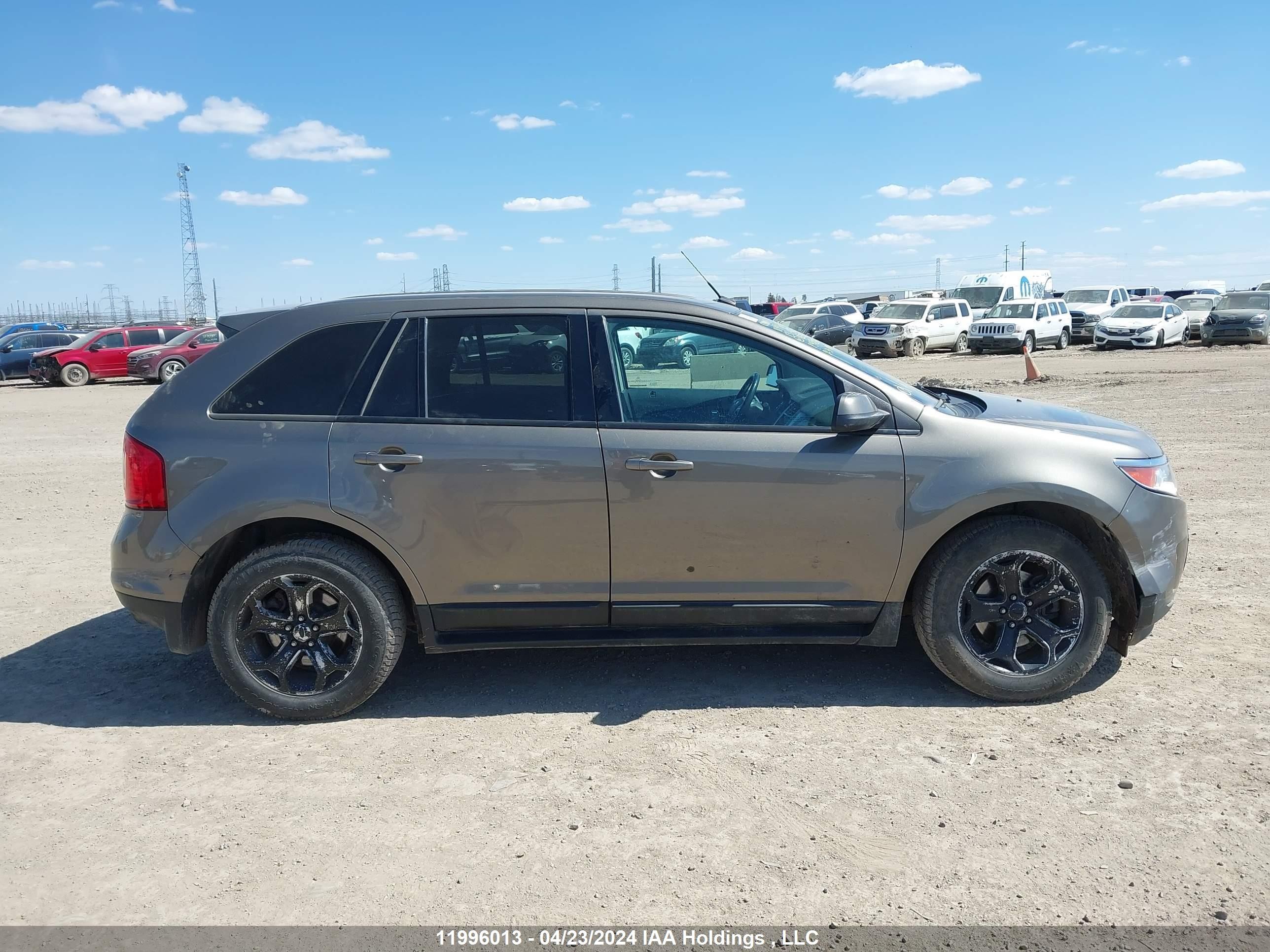 Photo 12 VIN: 2FMDK3J98DBB39352 - FORD EDGE 