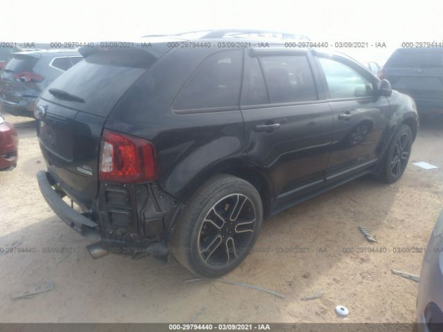 Photo 3 VIN: 2FMDK3J98DBB97610 - FORD EDGE 