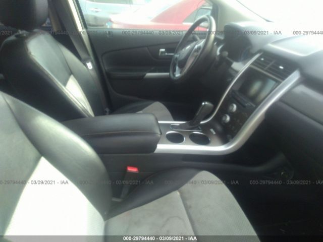 Photo 4 VIN: 2FMDK3J98DBB97610 - FORD EDGE 