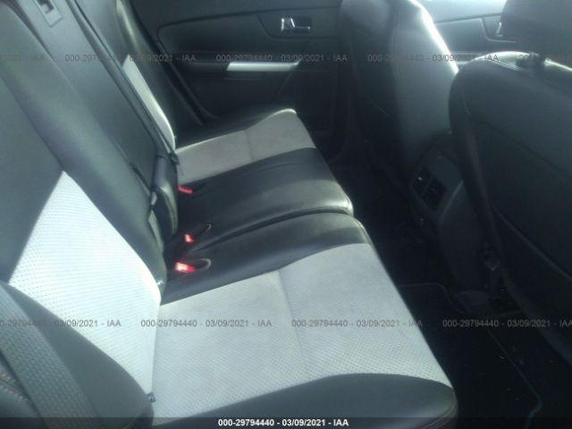 Photo 7 VIN: 2FMDK3J98DBB97610 - FORD EDGE 