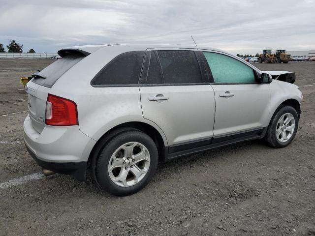 Photo 2 VIN: 2FMDK3J98EBA25773 - FORD EDGE 