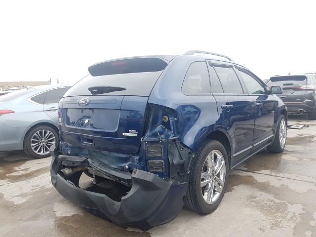 Photo 3 VIN: 2FMDK3J99CBA12317 - FORD EDGE SEL 