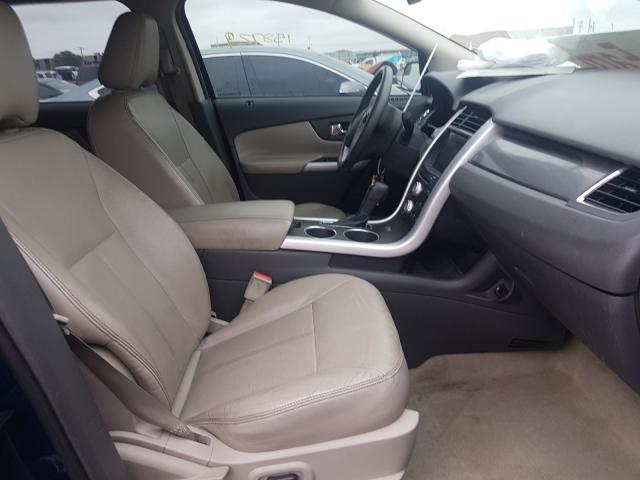 Photo 4 VIN: 2FMDK3J99CBA12317 - FORD EDGE SEL 