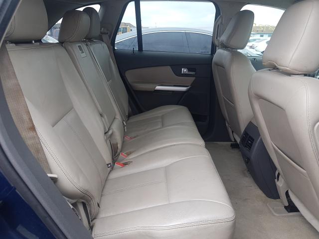 Photo 5 VIN: 2FMDK3J99CBA12317 - FORD EDGE SEL 