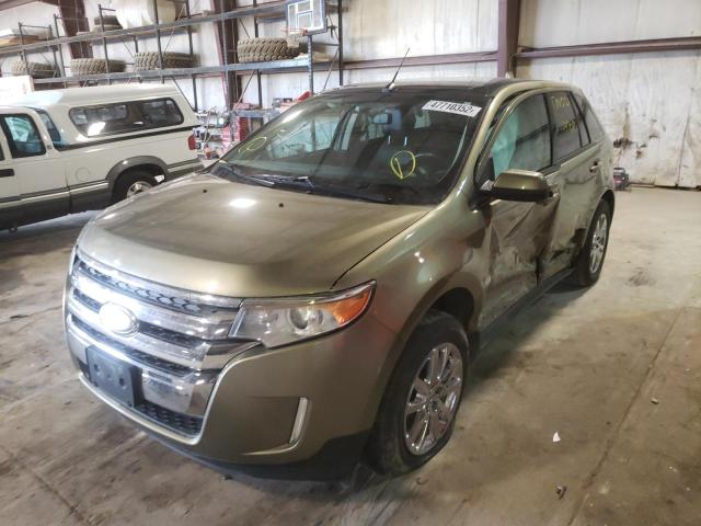 Photo 1 VIN: 2FMDK3J99CBA18960 - FORD EDGE SEL 