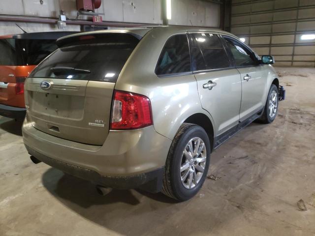 Photo 3 VIN: 2FMDK3J99CBA18960 - FORD EDGE SEL 