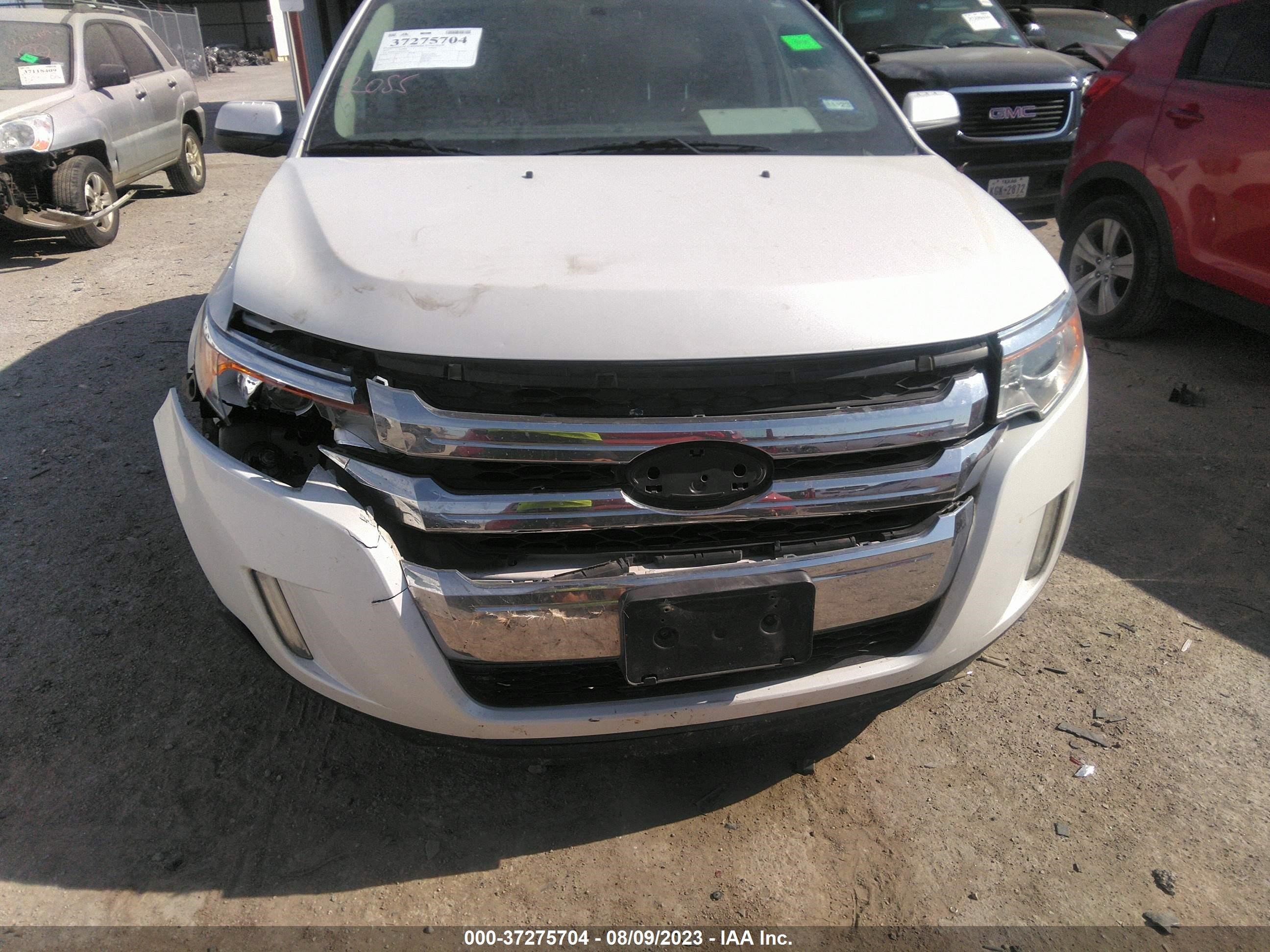 Photo 5 VIN: 2FMDK3J99DBA01187 - FORD EDGE 