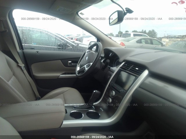 Photo 4 VIN: 2FMDK3J99DBA43438 - FORD EDGE 