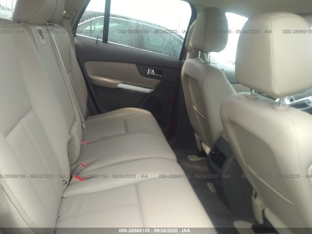 Photo 7 VIN: 2FMDK3J99DBA43438 - FORD EDGE 