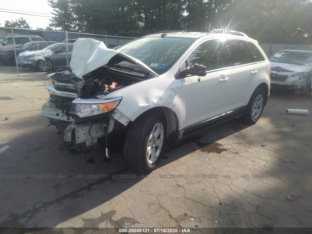 Photo 1 VIN: 2FMDK3J99DBA48011 - FORD EDGE 