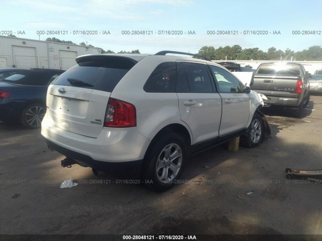 Photo 3 VIN: 2FMDK3J99DBA48011 - FORD EDGE 