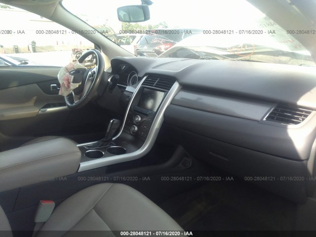 Photo 4 VIN: 2FMDK3J99DBA48011 - FORD EDGE 