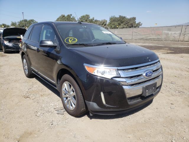 Photo 0 VIN: 2FMDK3J99DBA48378 - FORD EDGE SEL 