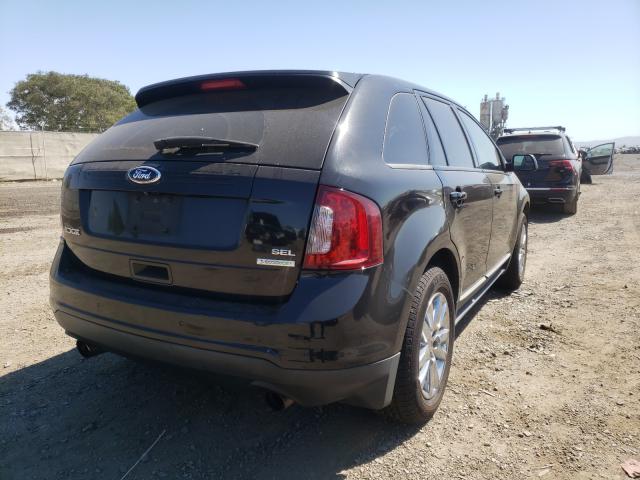 Photo 3 VIN: 2FMDK3J99DBA48378 - FORD EDGE SEL 