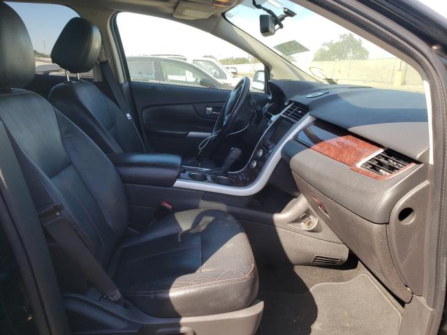 Photo 4 VIN: 2FMDK3J99DBA48378 - FORD EDGE SEL 