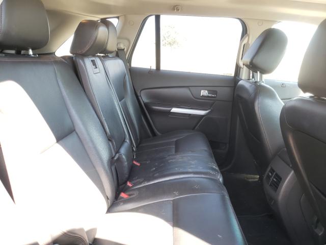 Photo 5 VIN: 2FMDK3J99DBA48378 - FORD EDGE SEL 