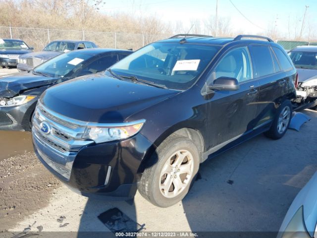 Photo 1 VIN: 2FMDK3J99DBA61261 - FORD EDGE 