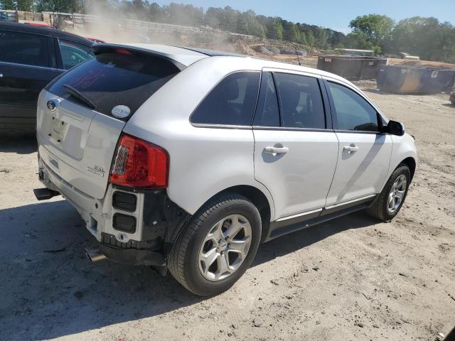 Photo 2 VIN: 2FMDK3J99DBA93806 - FORD EDGE SEL 