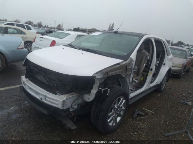 Photo 1 VIN: 2FMDK3J99DBA95636 - FORD EDGE 