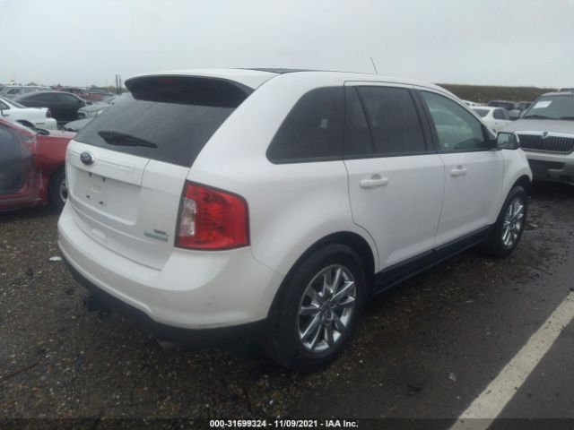 Photo 3 VIN: 2FMDK3J99DBA95636 - FORD EDGE 