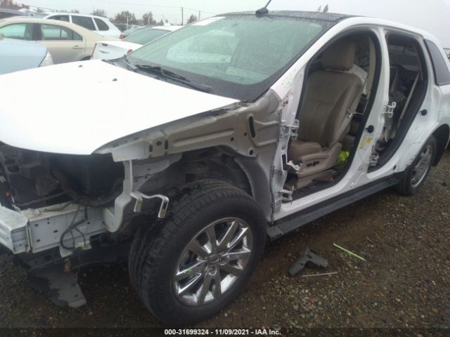 Photo 5 VIN: 2FMDK3J99DBA95636 - FORD EDGE 