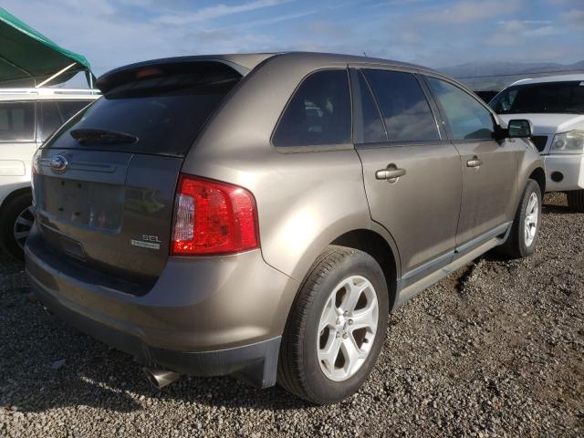 Photo 3 VIN: 2FMDK3J99DBB12550 - FORD EDGE SEL 