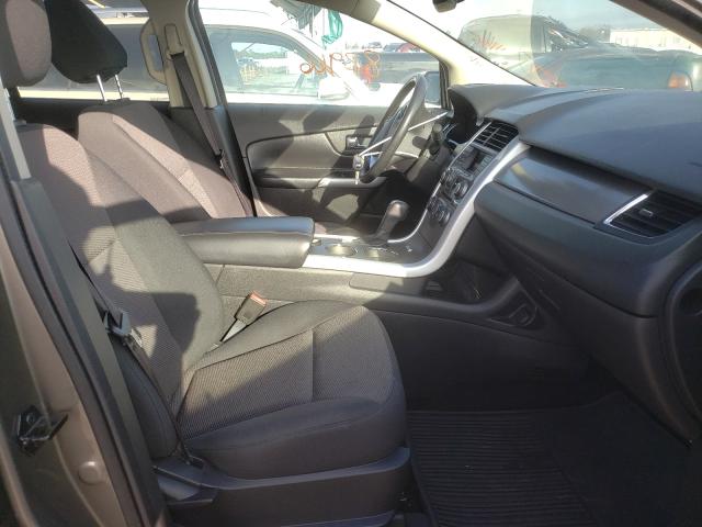 Photo 4 VIN: 2FMDK3J99DBB12550 - FORD EDGE SEL 