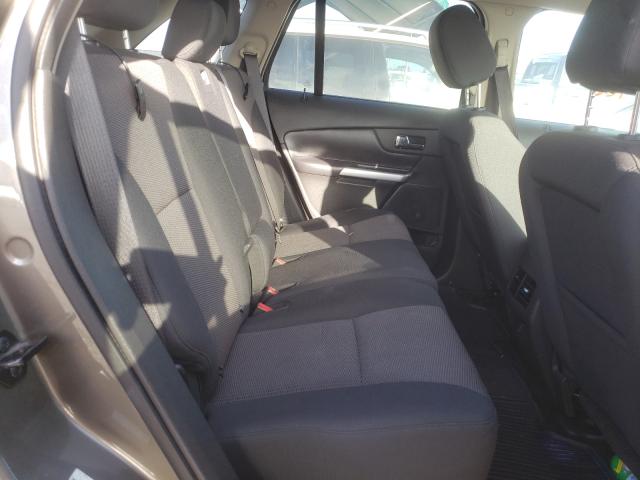 Photo 5 VIN: 2FMDK3J99DBB12550 - FORD EDGE SEL 