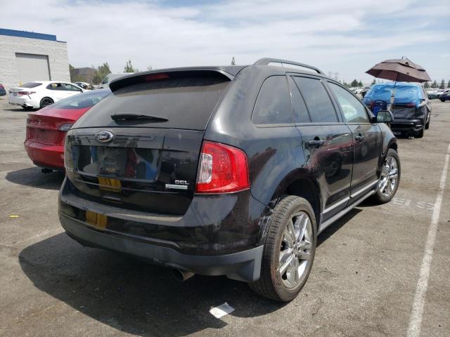 Photo 3 VIN: 2FMDK3J99DBB98569 - FORD EDGE SEL 