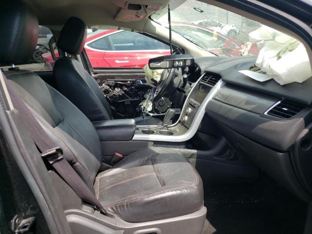 Photo 4 VIN: 2FMDK3J99DBB98569 - FORD EDGE SEL 