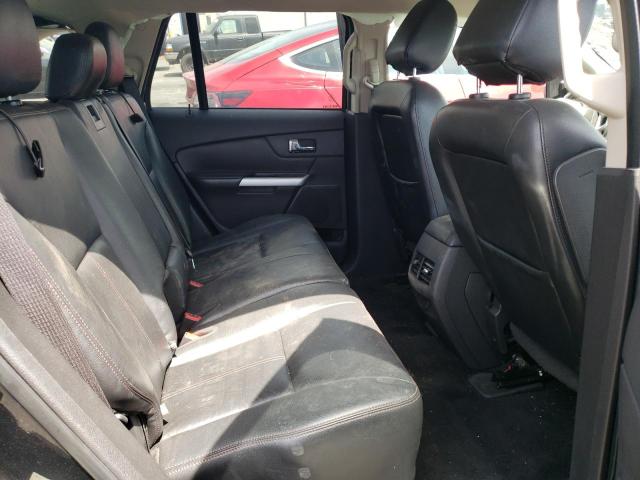 Photo 5 VIN: 2FMDK3J99DBB98569 - FORD EDGE SEL 