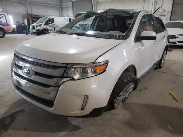 Photo 1 VIN: 2FMDK3J99DBC11871 - FORD EDGE SEL 