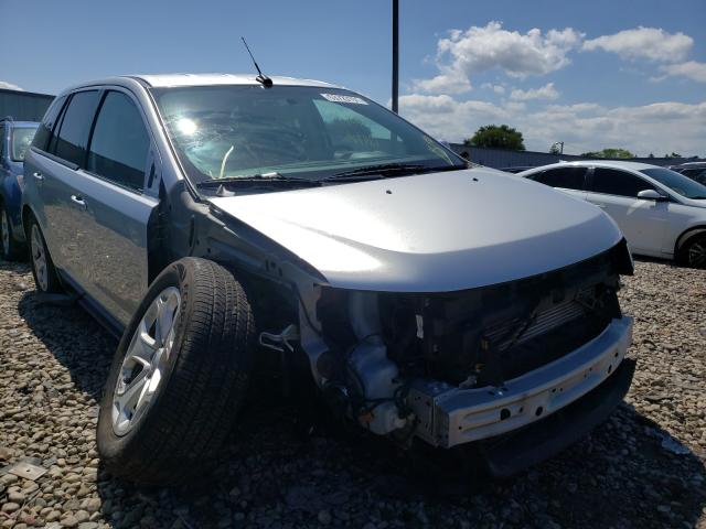 Photo 0 VIN: 2FMDK3J99DBC33210 - FORD EDGE SEL 